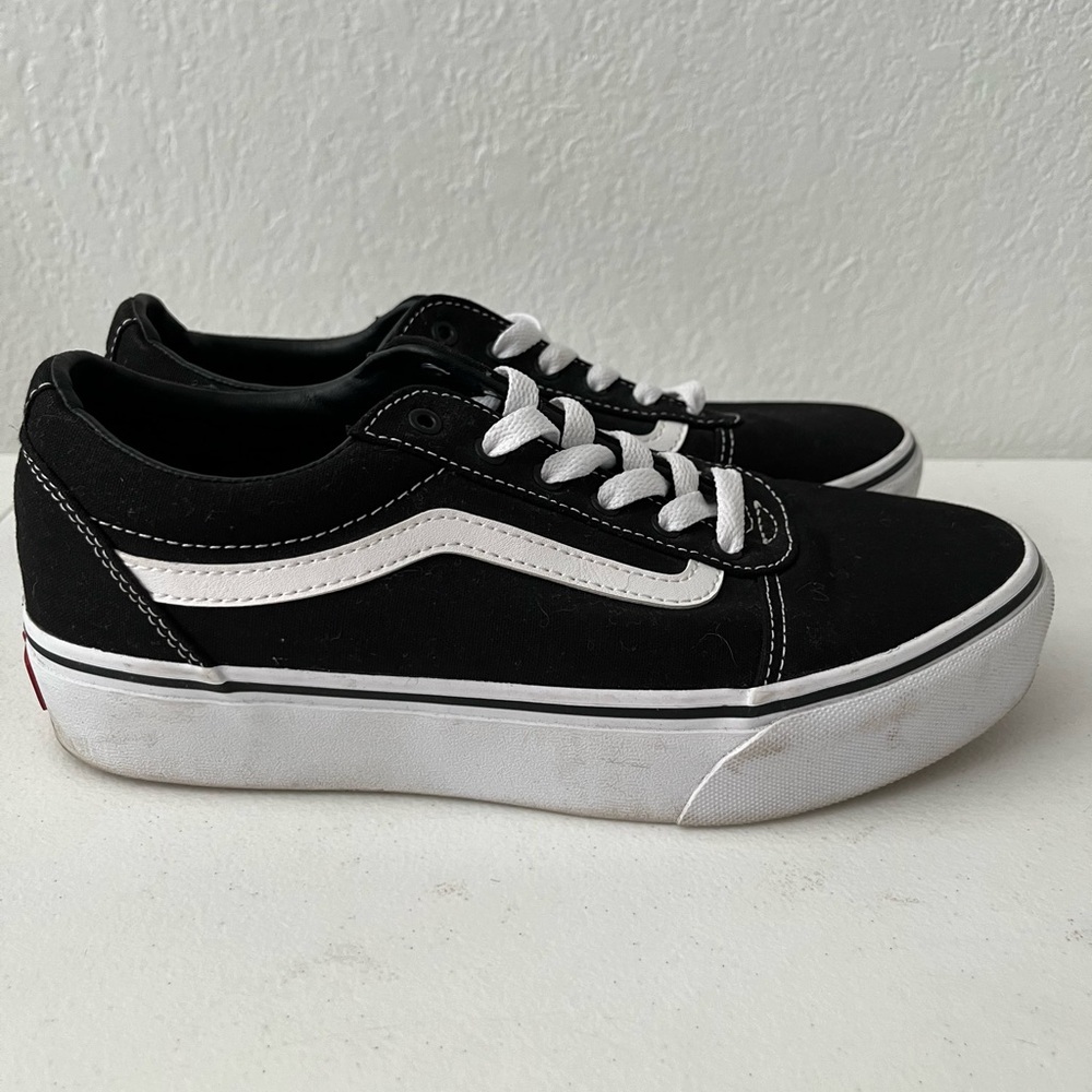 Youth platform vans - Picture 5 of 7